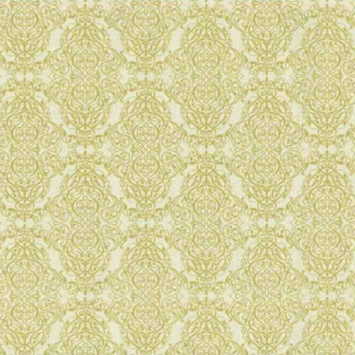 Picture of WRAPPING SHEET GOLD DAMASK - 50 X 70CM